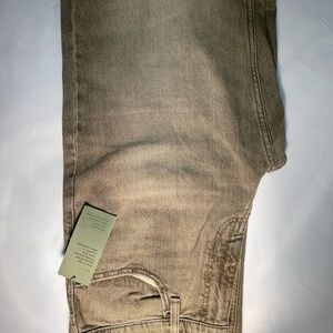 Goodfellow‎ & Co Tan Relaxed Jeans Everyday Comfort